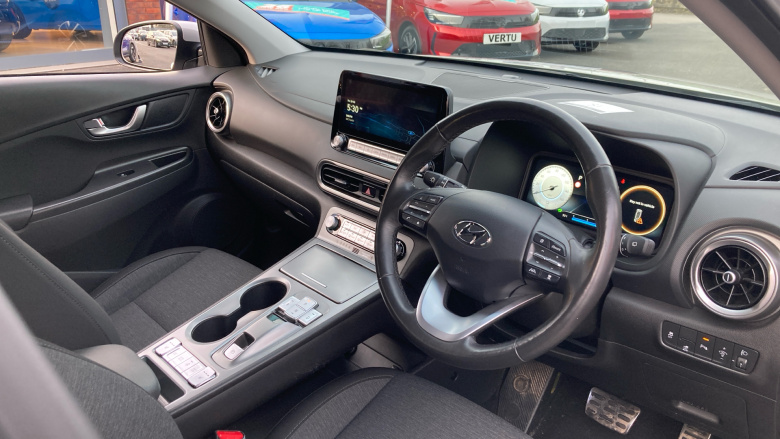 Hyundai KONA 100kW Premium 39kWh 5dr Auto Electric Hatchback